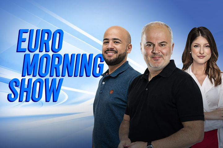 LIVE Euro Morning Show για τη μεγάλη πρεμιέρα Γερμανία – Σκωτία