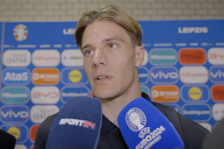 Ο Νικολό Φατζόλι στο SPORT24: “Το γκολ του Τζακάνι μάς απελευθέρωσε”