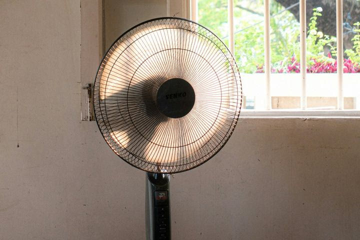 Κορυφαίοι ανεμιστήρες για να δροσιστείς