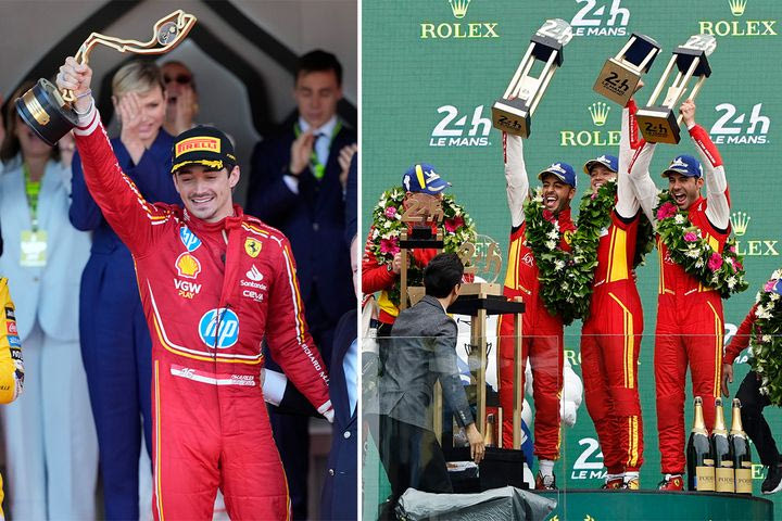 Ποιο φετινό επίτευγμα της Ferrari είχε σημειώσει για τελευταία φορά η Alfa Romeo πριν από 90 χρόνια