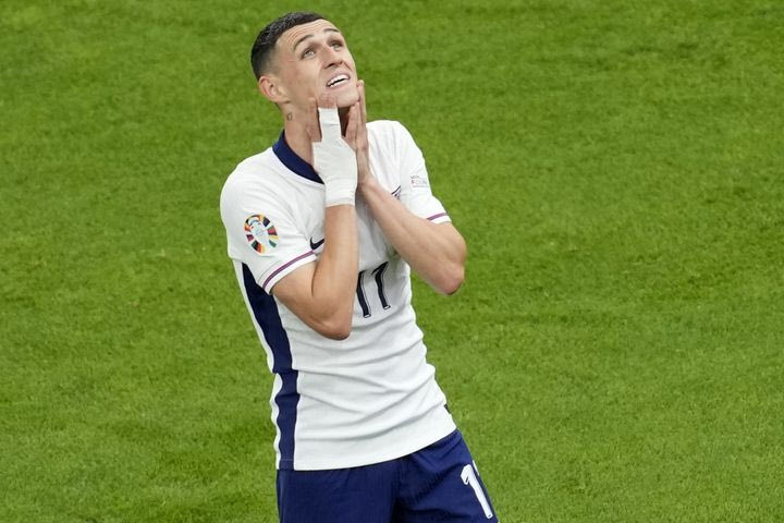 Euro 2024, Εθνική Αγγλίας: Ο Φόντεν άφησε τα “τρία λιοντάρια” και επέστρεψε στην Αγγλία για οικογενειακό ζήτημα