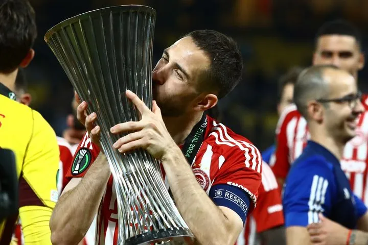 Προχωράει του Φορτούνη στον Ολυμπιακό