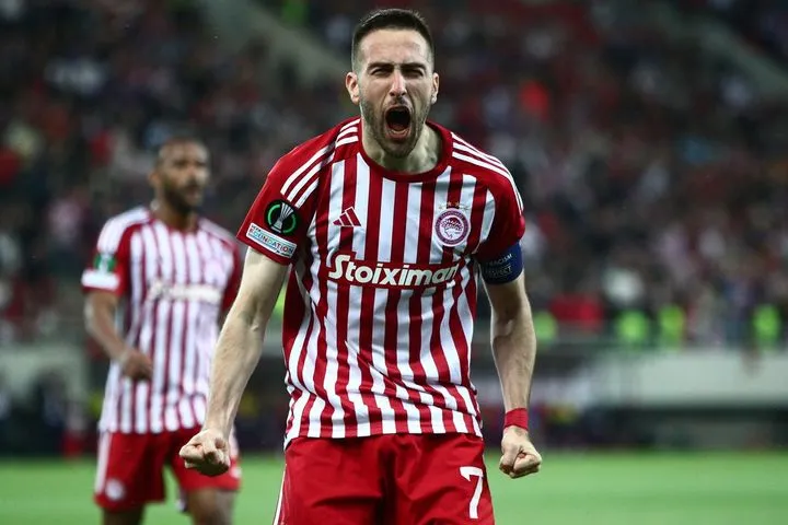 Φορτούνης: “Ήταν ένας αιώνας τα τελευταία πέντε λεπτά του τελικού, είχα πάρα πολύ άγχος στον έλεγχο του VAR στο γκολ του Ελ Κααμπί”