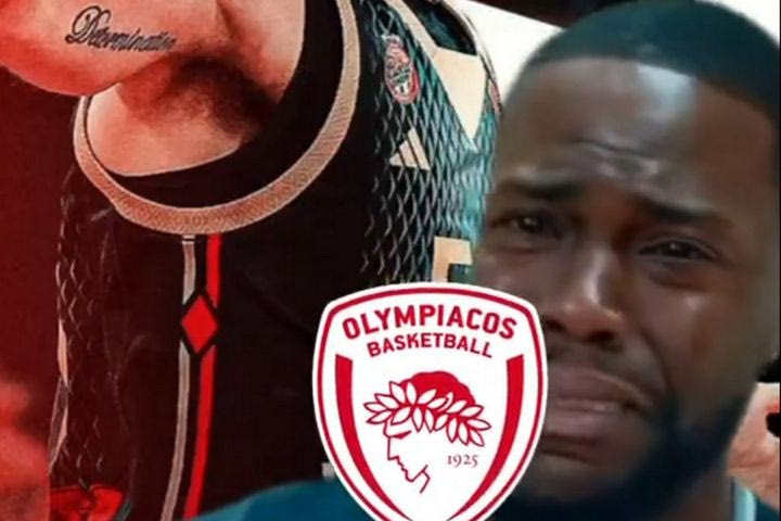 Η Μονακό τρολάρει τον Ολυμπιακό για την παραμονή του Μάικ Τζέιμς: “Ξοφλημένος παίκτης”