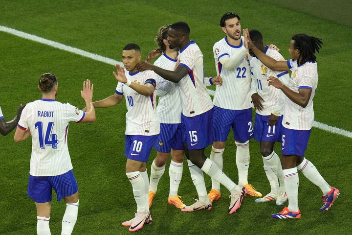 Τα highlights από τη νίκη της Γαλλίας επί της Αυστρίας