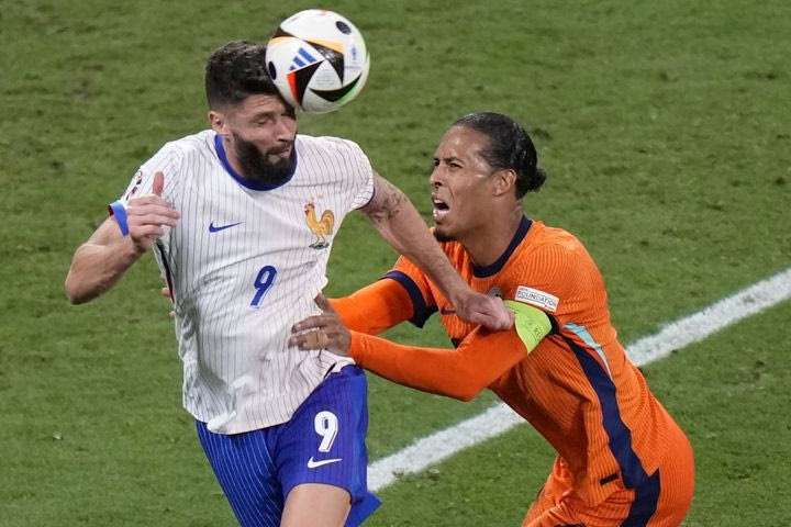 Euro 2024, Ολλανδία – Γαλλία: Οι καλύτερες φάσεις της αναμέτρησης