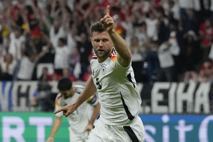Euro 2024, Ελβετία – Γερμανία 1-1: Ο Φίλκρουγκ στο 90+2′ λύτρωσε τους Γερμανούς που κράτησαν την πρωτιά