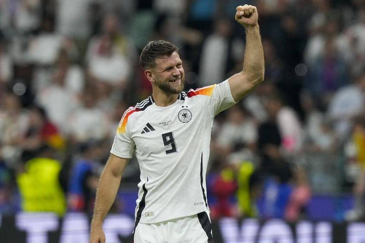 Euro 2024, Γερμανία: Η τρελή ευστοχία του λυτρωτή Φίλκρουγκ που έγραψε ιστορία