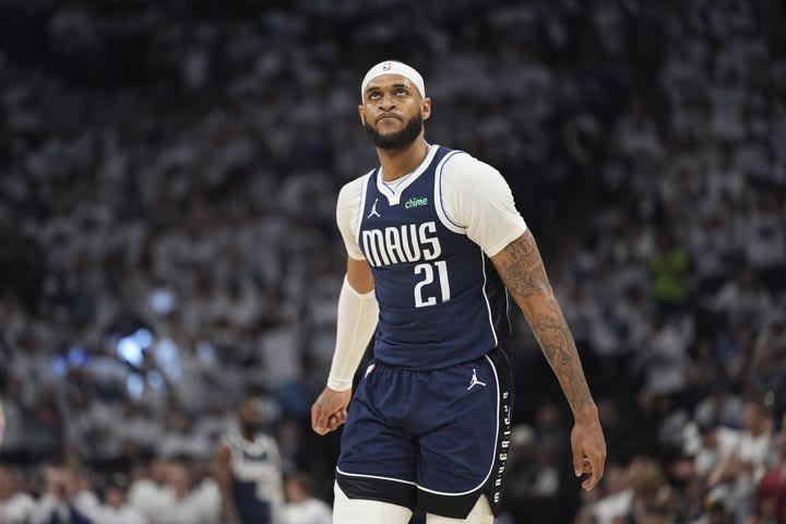 NBA: Οι Μάβερικς υπέγραψαν πρόωρη επέκταση συμβολαίου με τον Γκάφορντ έναντι 60 εκατ. δολαρίων