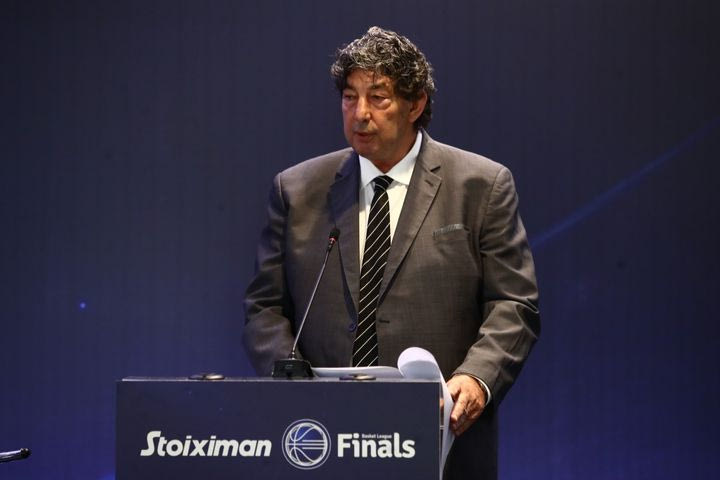 Γαλατσόπουλος: “Να πάμε το μπάσκετ λίγο πιο ψηλά, γιατί το μπάσκετ ενώνει”