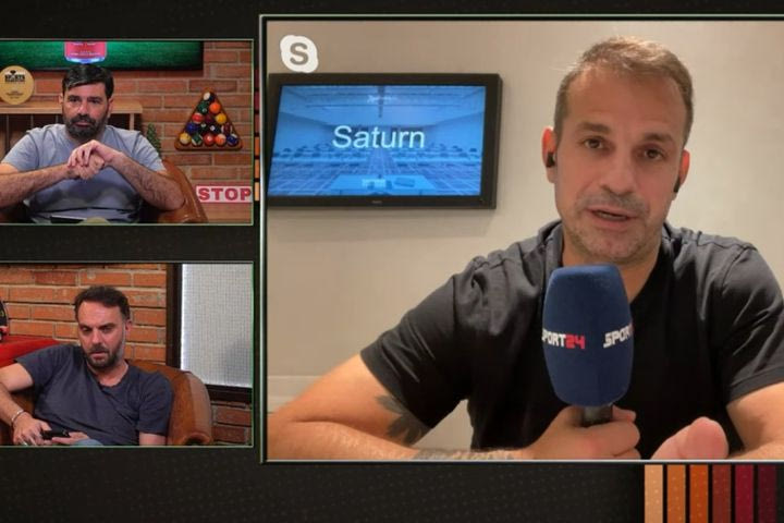 Ο Ντέμης Νικολαΐδης στην Game Night: “Θα είχε τύχη η Εθνική αν περνούσε στο Euro, αυτόν τον επιθετικό έχω ξεχωρίσει”