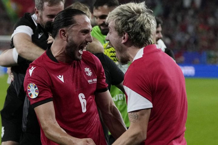 Euro 2024, Εθνική Γεωργίας: Ολιγάρχης δωρίζει 10 εκατ. ευρώ για την πρόκριση στους “16” και υπόσχεται άλλα τόσα για νίκη επί της Ισπανίας