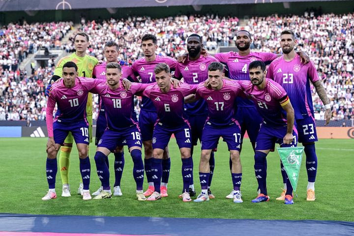 Euro 2024, Γερμανία – Σκωτία: Το 14ο Ευρωπαϊκό για τους οικοδεσπότες που ψάχνουν το τέταρτο τρόπαιο