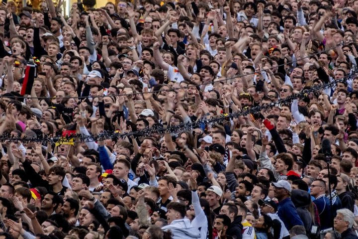 Euro 2024: Η Γερμανία άρχισε πάλι να πιστεύει μέσα σε ένα βράδυ…