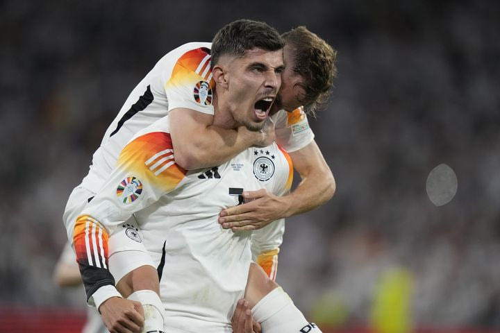Euro 2024: Το πρόγραμμα αγώνων της Τετάρτης 19/6