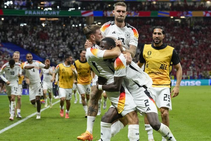 Euro 2024, Ελβετία – Γερμανία: Το γκολ του Φίλκρουγκ στο 90+2′ που έδωσε στους Γερμανούς την κορυφή