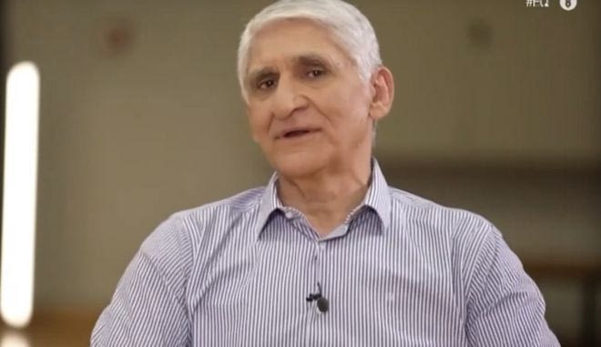 Γιαννάκης: “Η μητέρα μου προσέφερε συγκλονιστικές στιγμές”