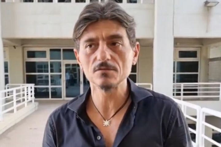 Γιαννακόπουλος για 4ο τελικό στο ΣΕΦ: “Εγώ θα μετράω τα υβριστικά συνθήματα ένα-ένα, δεν θα φύγω αυτή την φορά στο 3ο δεκάλεπτο”
