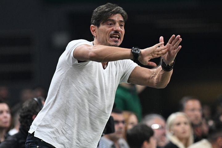 Γιαννακόπουλος: “Για να γίνει το Παναθηναϊκός – Σέλτικς πρέπει πρώτα να φτιαχτεί το ΟΑΚΑ, συγγνώμη για τις αντιδράσεις μου στους τελικούς”