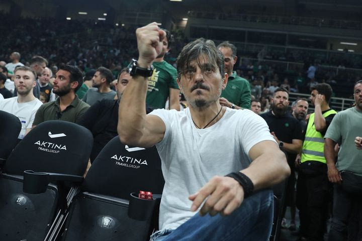 Βόμβα Γιαννακόπουλου: “Με Μπράουν και με τον άλλο που έχουμε πει, παίρνουμε την Ευρωλίγκα αήττητοι;”