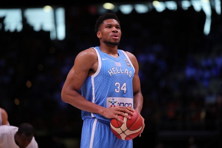 Γιάννης Αντετοκούνμπο: Αυτά έκανε στο πρώτο ματς υπό τις οδηγίες του Βασίλη Σπανούλη