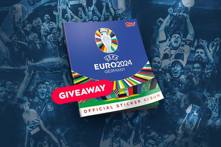 Όροι Διαγωνισμού – 5 τυχεροί κερδίζουν από ένα Official Album της TOPPS + Starter Pack