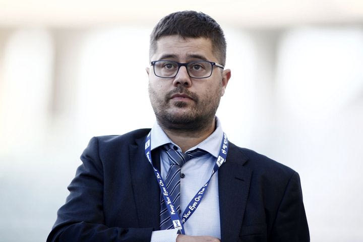 Ντιόγκο Ζότα: Συλλυπητήρια επιστολή του Μάκη Γκαγκάτση στον πρόεδρο της Πορτογαλικής Ομοσπονδίας