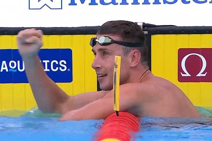 Ευρωπαϊκό υγρού στίβου: Η εκπληκτική κούρσα των Γκολομέεβ – Μπίλα στα 50μ. ελεύθερο