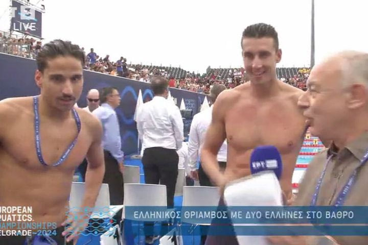 Γκολομέεβ – Μπίλας: “Θέλαμε να κάνουμε το 1-2, ήταν δικαίωση των κόπων μας”