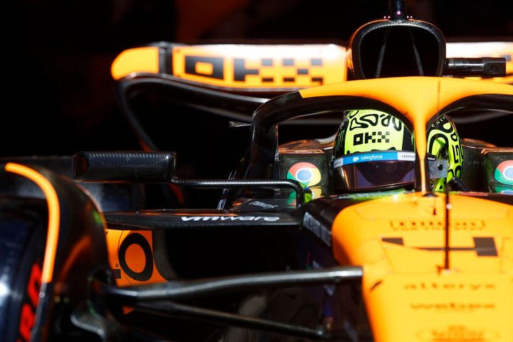 O Νόρις ταχύτερος από τον Σάινθ στις βροχερές πρώτες δοκιμές του GP Καναδά