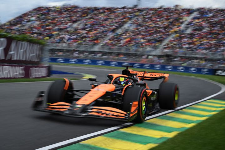 Γιατί η Red Bull “γκρινιάζει” για τις πτέρυγες των Ferrari και McLaren