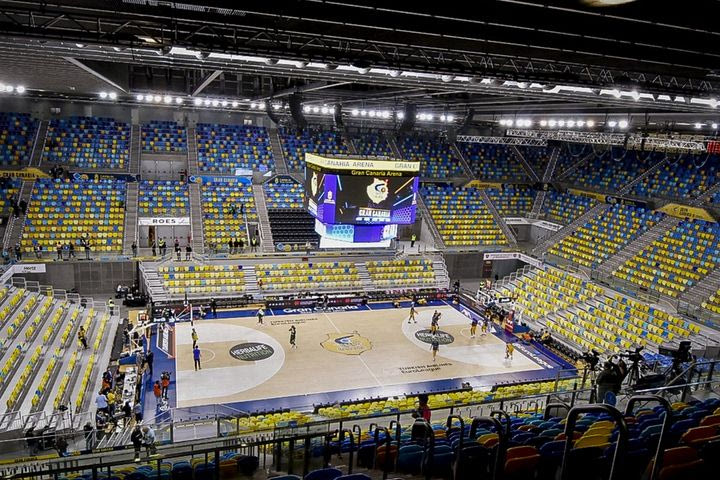 Στα Κανάρια Νησιά θα διεξαχθεί το Copa del Rey του 2025