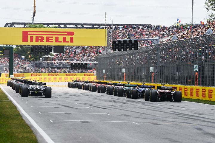 Formula 1: Το 9ο Grand Prix, στον Καναδά, έρχεται την Κυριακή 9 Ιουνίου στις 21:00 ζωντανά, αποκλειστικά στο ΑΝΤ1+