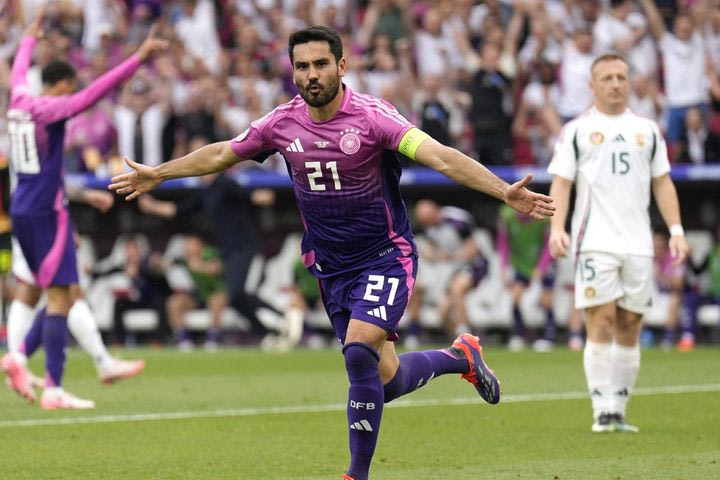 Euro 2024, Γερμανία – Ουγγαρία 2-0: Με σούπερ Γκιντογκάν έκλεισε θέση στους 16 της διοργάνωσης