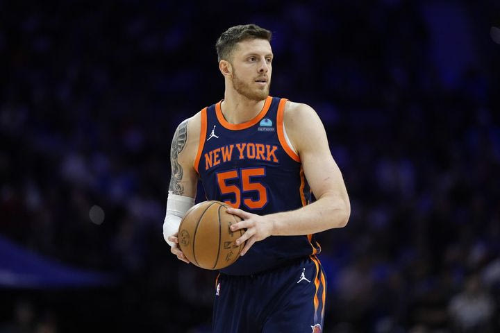 NBA: Ο Αϊζέια Χάρτενσταϊν συμφώνησε με τους Θάντερ και μετακομίζει στην Οκλαχόμα με deal 87 εκατομμυρίων