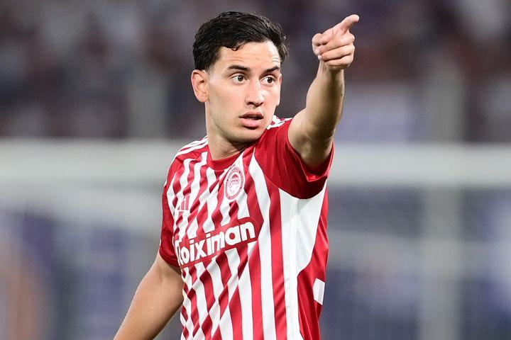 Ολυμπιακός: Ο Έσε πηγαίνει στους Ολυμπιακούς Αγώνες, σύμφωνα με το TyC Sports