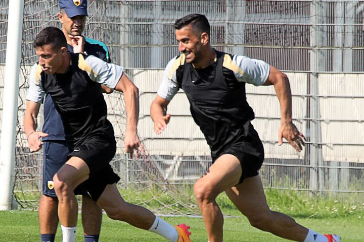 ΑΕΚ: Ατομικό ο Χατζισαφί