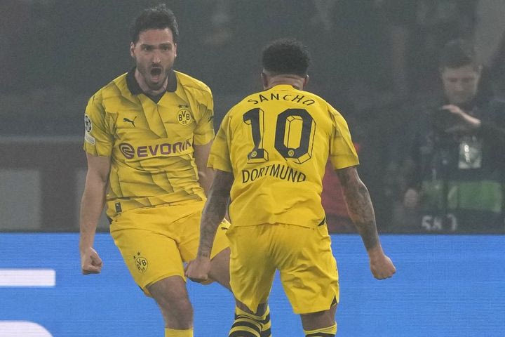 Ντόρτμουντ: Η ενδεκάδα του τελικού κόντρα στην Ρεάλ