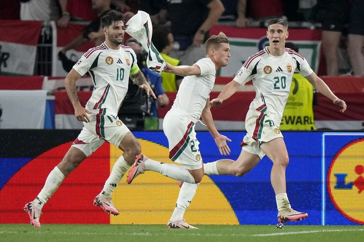 Euro 2024, Σκωτία – Ουγγαρία 0-1: Ο Τσόμποτ στο 100′ κράτησε ζωντανούς τους Ούγγρους για τα νοκ-άουτ