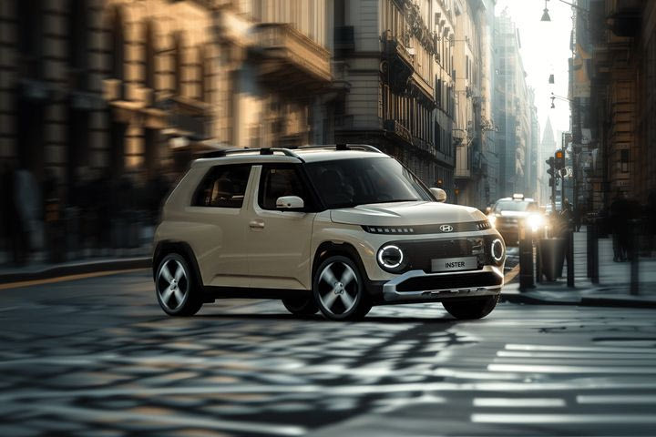 Με 355 χλμ. αυτονομία το νέο μικρό ηλεκτρικό της Hyundai- Η μεγάλη επιστροφή στο A-Segment