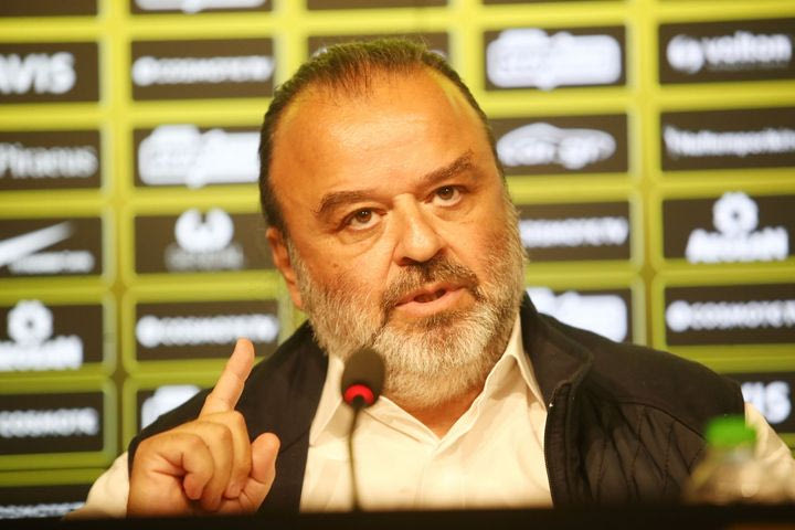 ΑΕΚ: Ημέρα Μάριου Ηλιόπουλου στην Ένωση με τον νέο ιδιοκτήτη να ανοίγει τα χαρτιά του