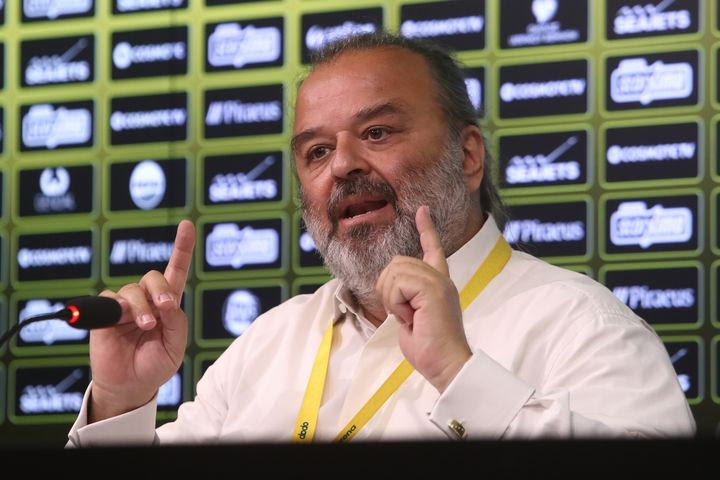 LIVE Streaming: Η συνέντευξη Τύπου του Μάριου Ηλιόπουλου