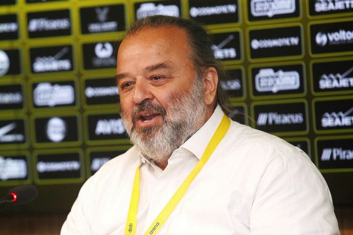 Ηλιόπουλος: “Θέλω μία ΑΕΚ που να τη ζηλεύουν οι Ευρωπαίοι και μυστικότητα στις μεταγραφές”
