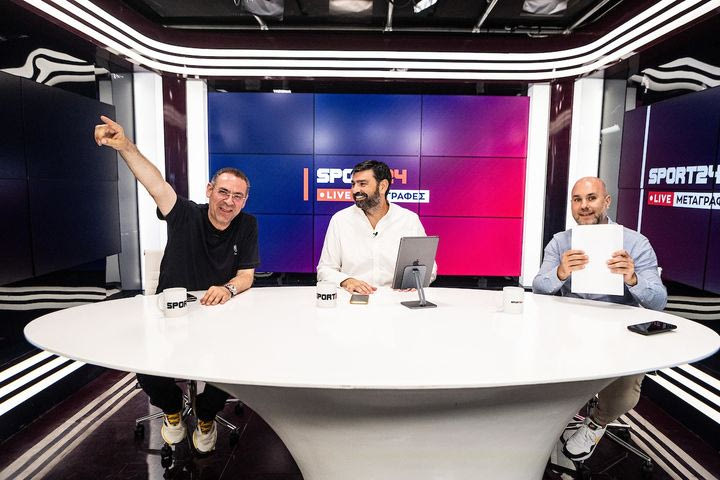 Ο Μάικ Τζέιμς στη Μονακό: Η πλήρης επιβεβαίωση του SPORT24 στην εκπομπή LIVE μεταγραφές