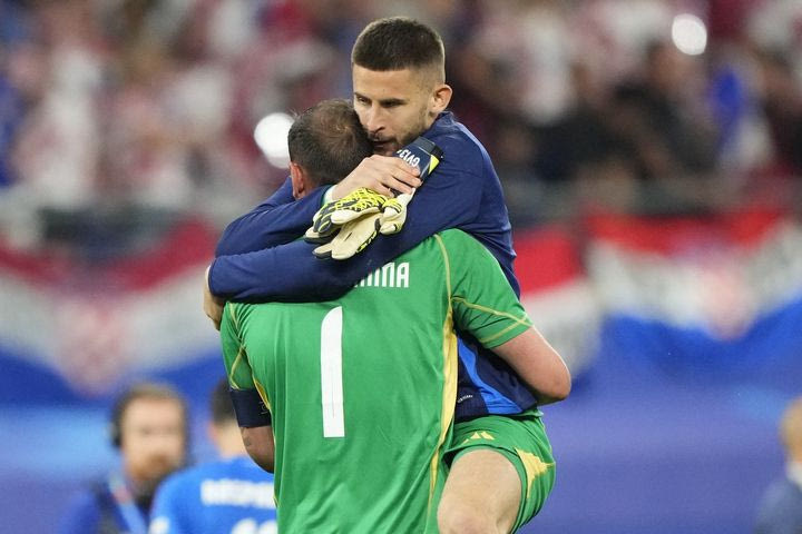 Euro 2024: Η αλλαγή ρόλων και η υπενθύμιση