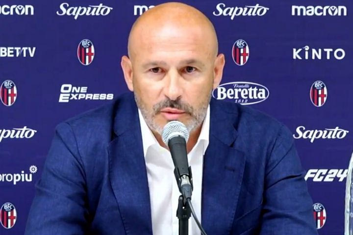 Ιταλιάνο: “Τρεις χαμένοι τελικοί; Ξεχνάμε το μονοπάτι μέχρι να φτάσουμε εκεί”