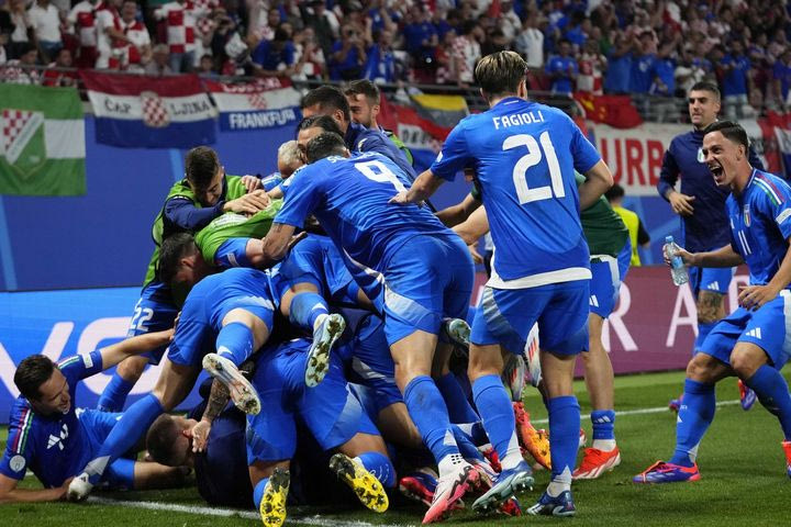 Euro 2024: Το πλασέ που άλλαξε τα πάντα