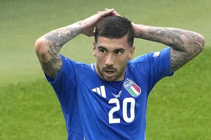 Euro 2024: Τα νούμερα που δείχνουν την κατωτερότητα της Ιταλίας και τον δίκαιο αποκλεισμό από τους Ελβετούς