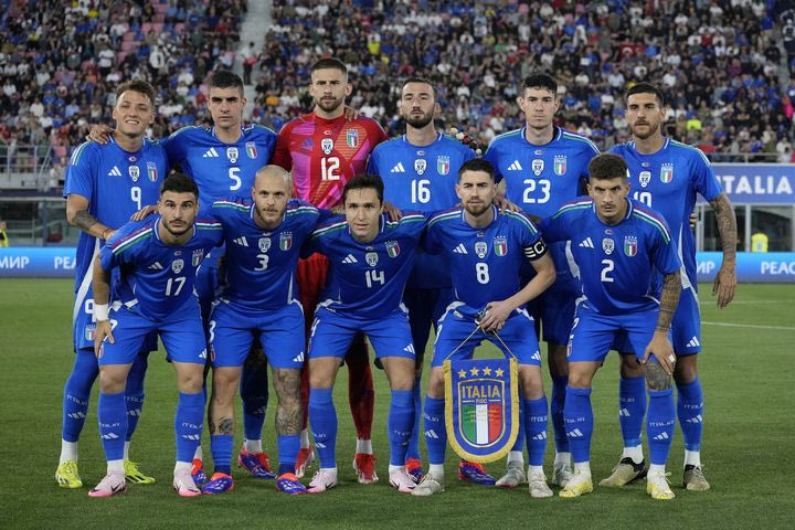 Ιταλία – Βοσνία 1-0: Κέρδισε, αλλά δεν έπεισε στο τελευταίο φιλικό πριν από το Euro 2024