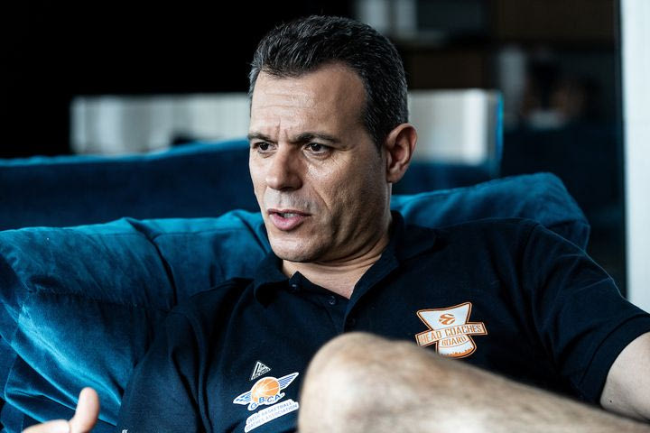 Ιτούδης: “Αν και θα μπορούσα να περιμένω μια προσφορά από μια κορυφαία ομάδα της EuroLeague, επέλεξα να κάνω τη Χάποελ κορυφαία ομάδα”